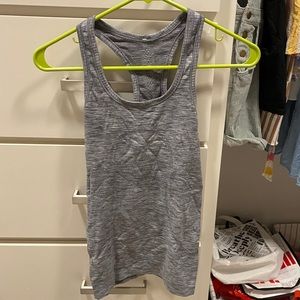 Lululemon Swiftly Tech Tank Grey
